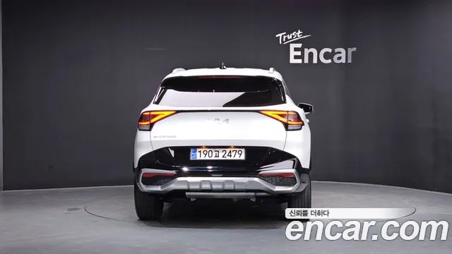 Kia Sportage 2024 — 3