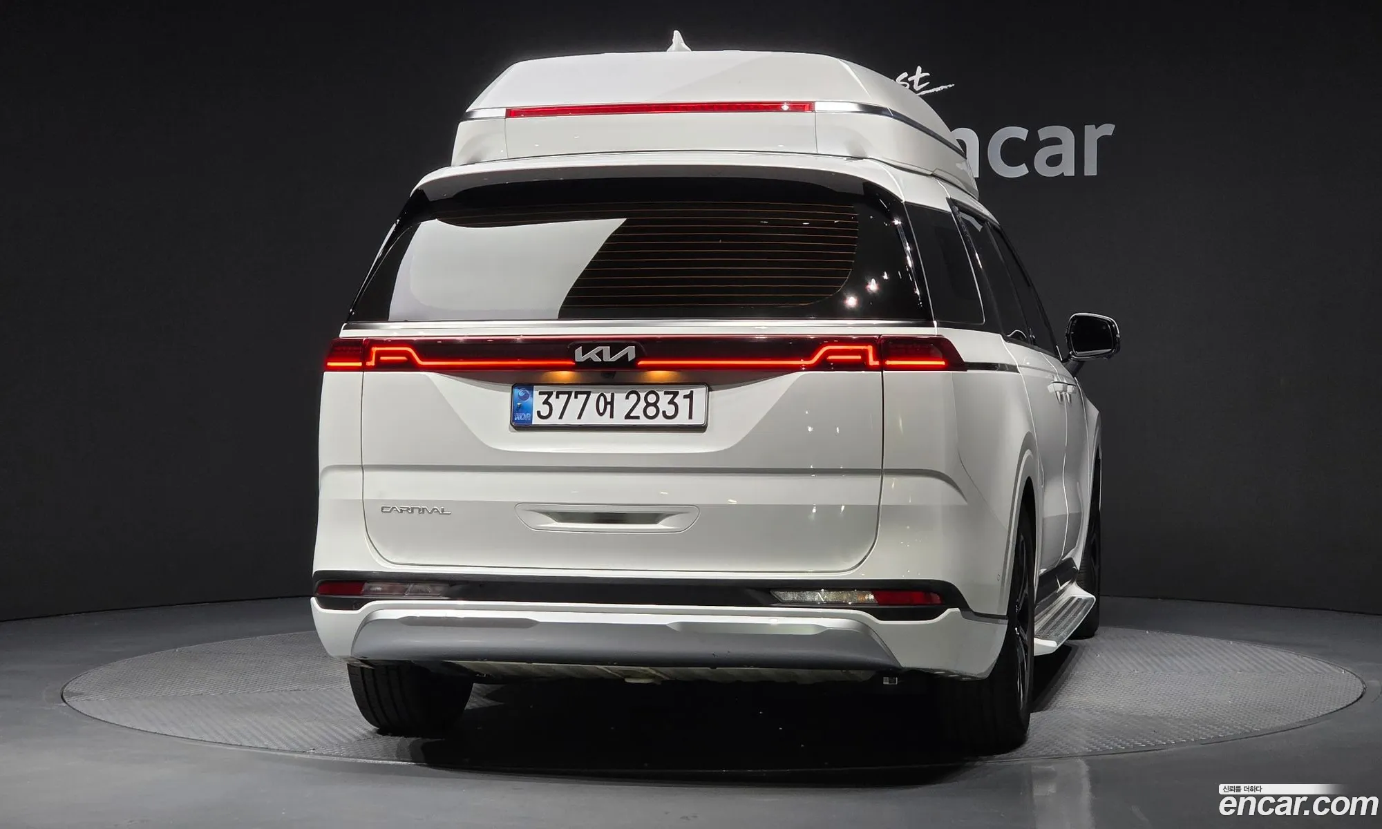 Kia Carnival 2022 — 36