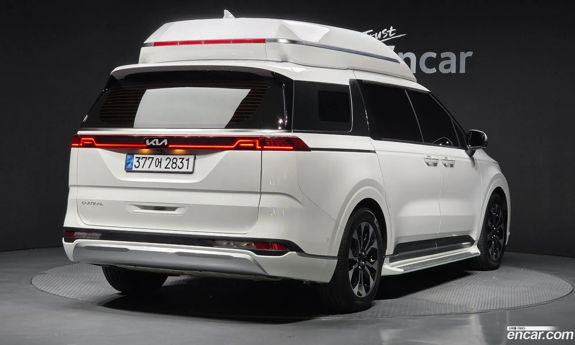 Kia Carnival 2022 — 8