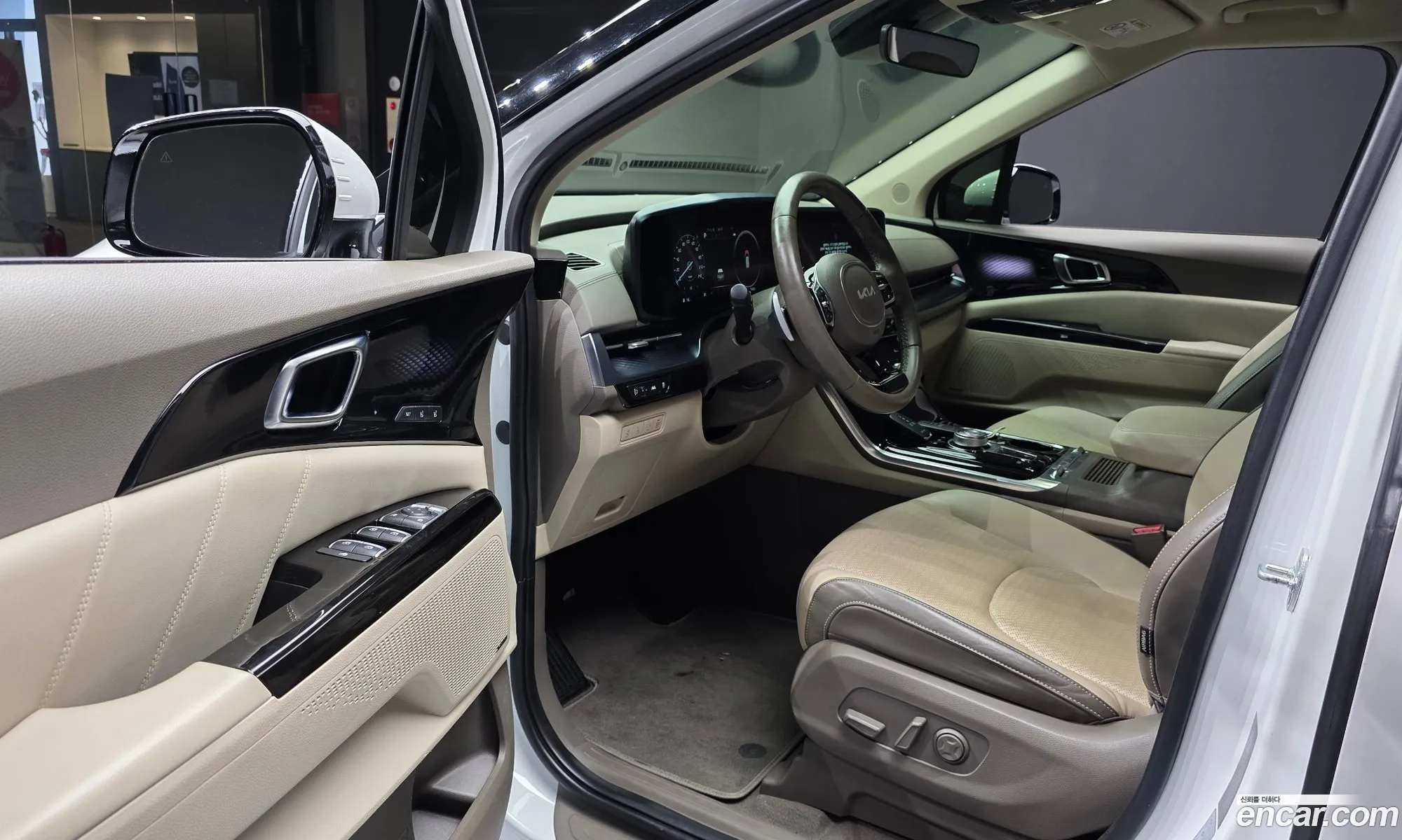 Kia Carnival 2022 — 29