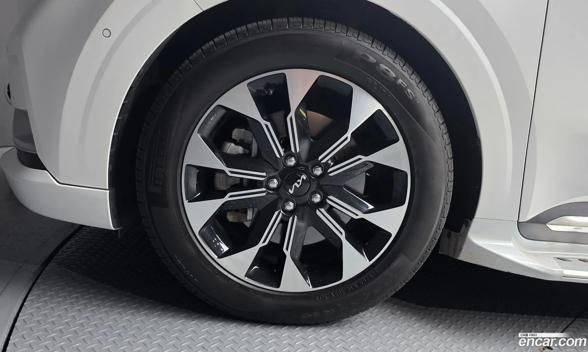 Kia Carnival 2022 — 13