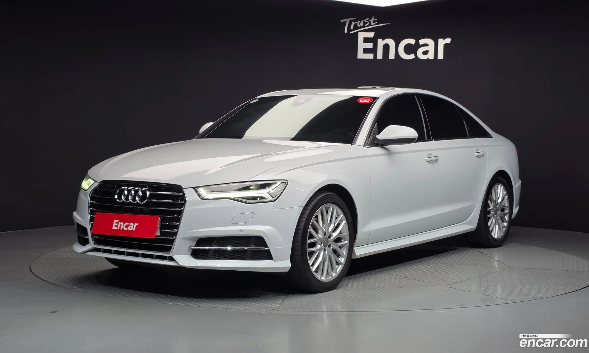 Audi A6 2018 WAUZZZ4G1JN119783 — 10