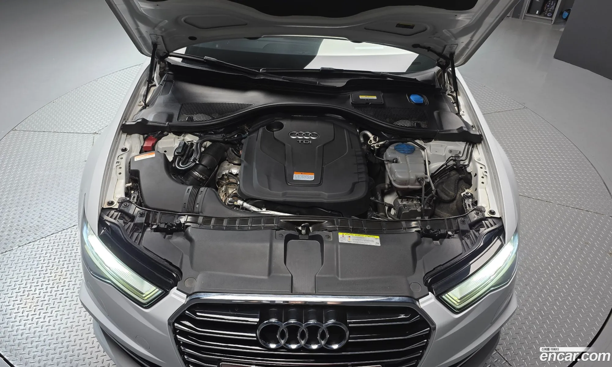 Audi A6 2018 WAUZZZ4G1JN119783 — 19