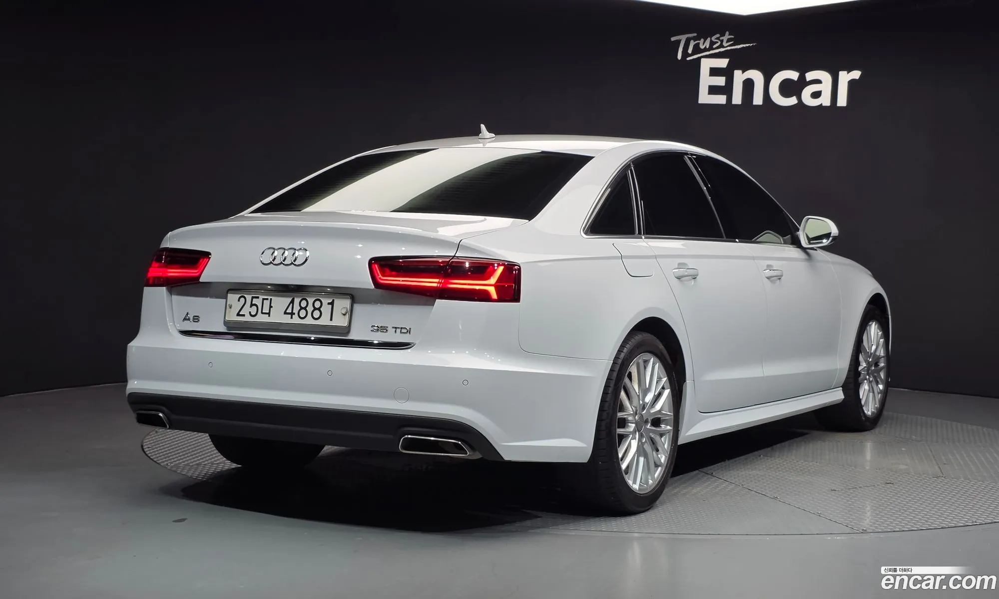 Audi A6 2018 WAUZZZ4G1JN119783 — 16