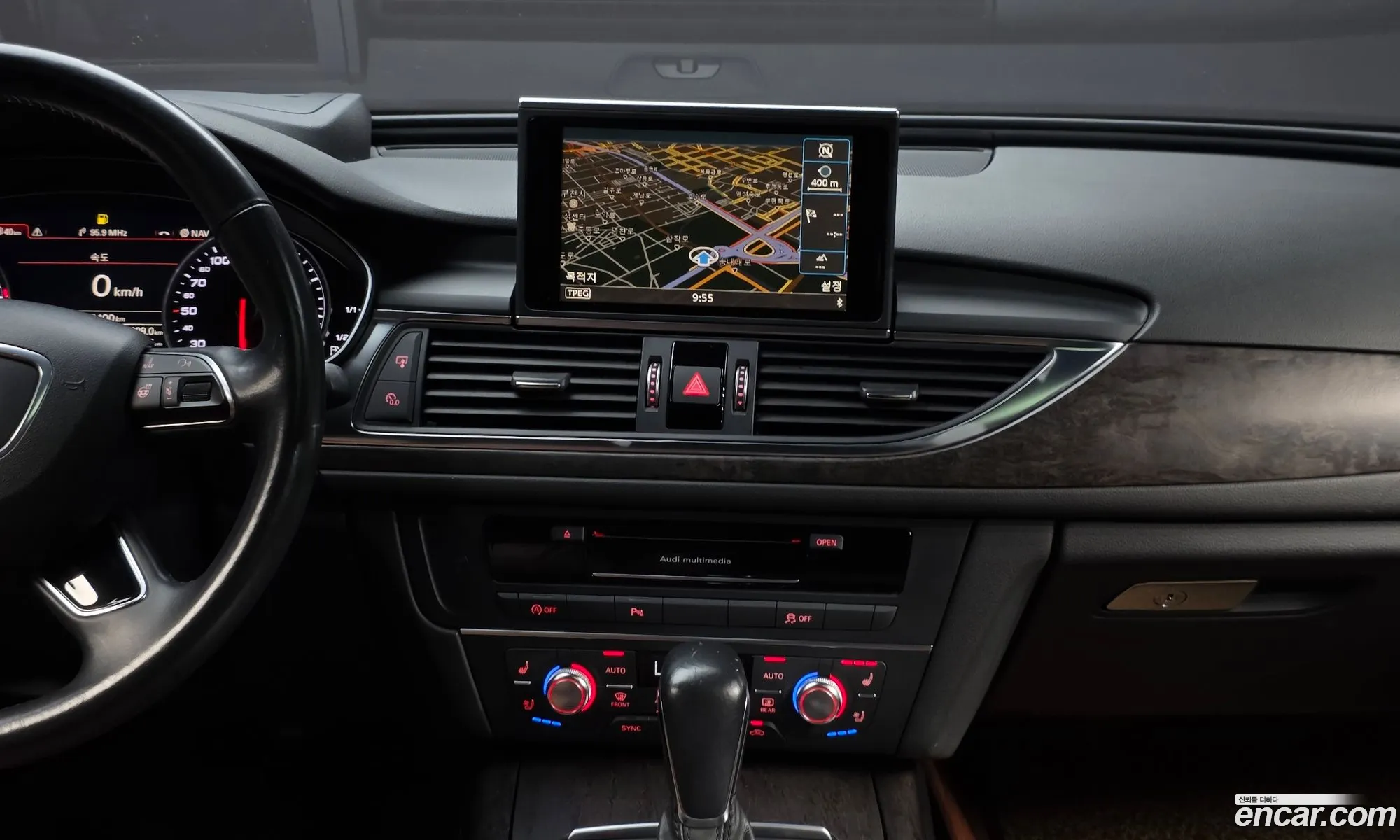 Audi A6 2018 WAUZZZ4G1JN119783 — 8