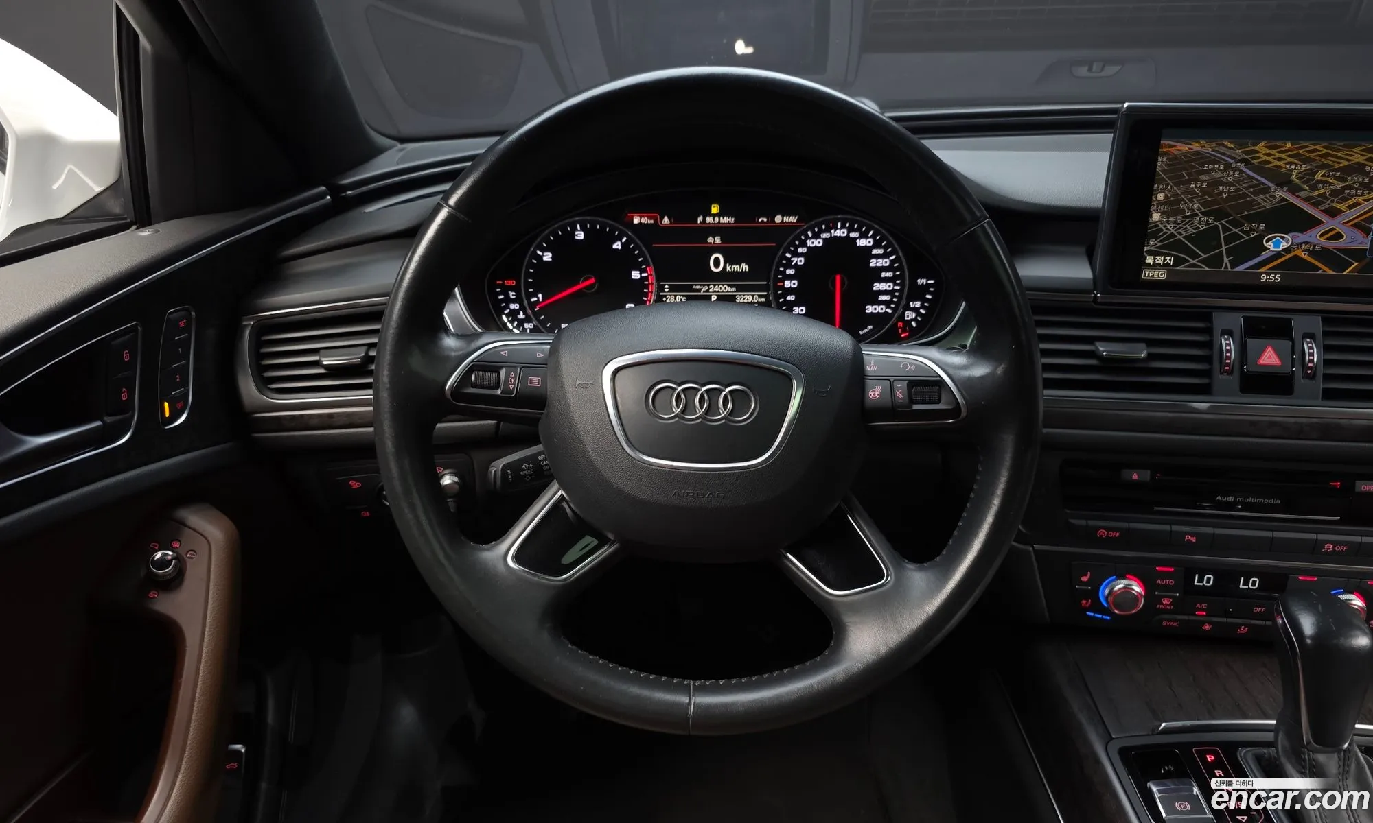 Audi A6 2018 WAUZZZ4G1JN119783 — 9