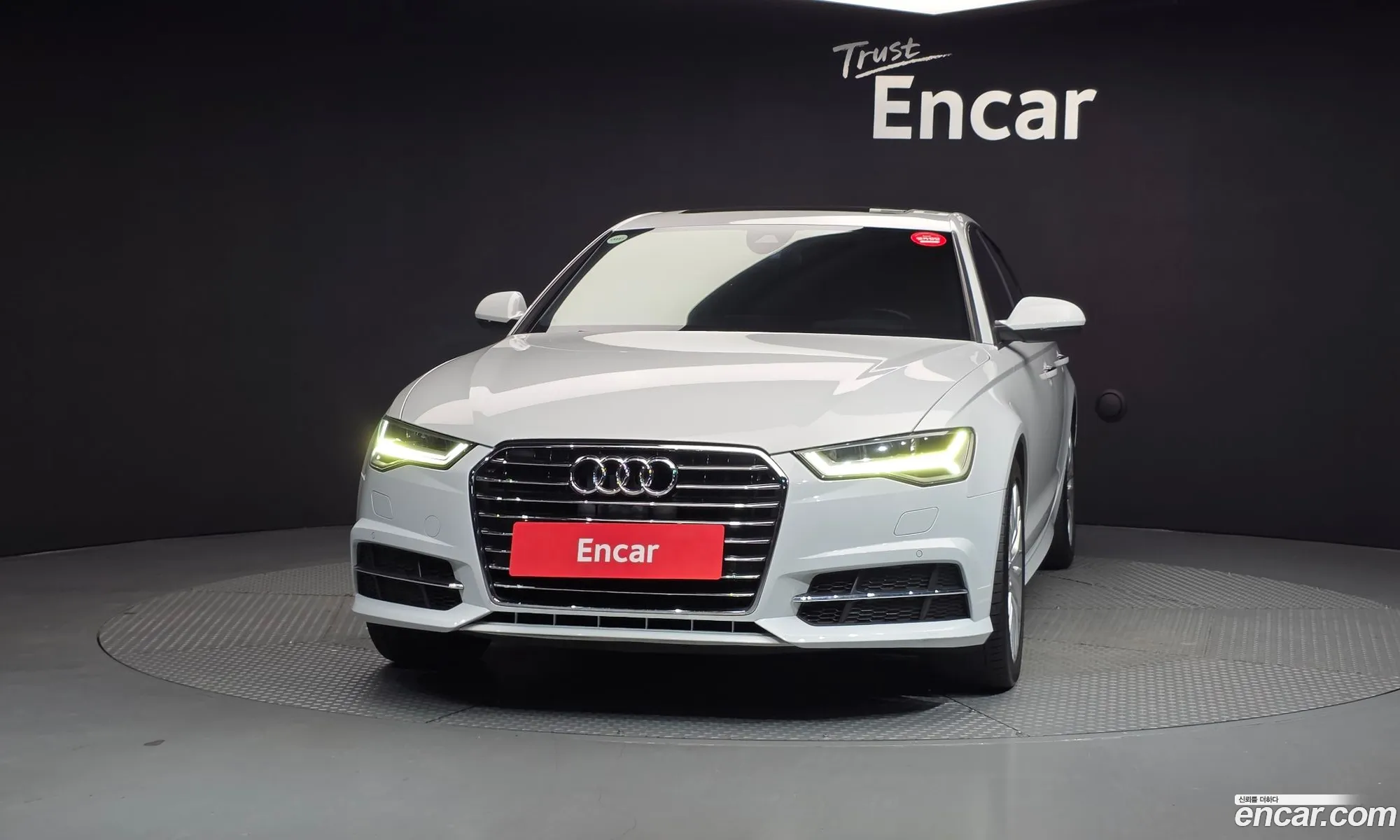 Audi A6 2018 WAUZZZ4G1JN119783 — 6