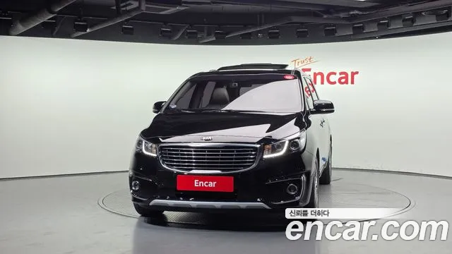 Kia Carnival 2016 — 2
