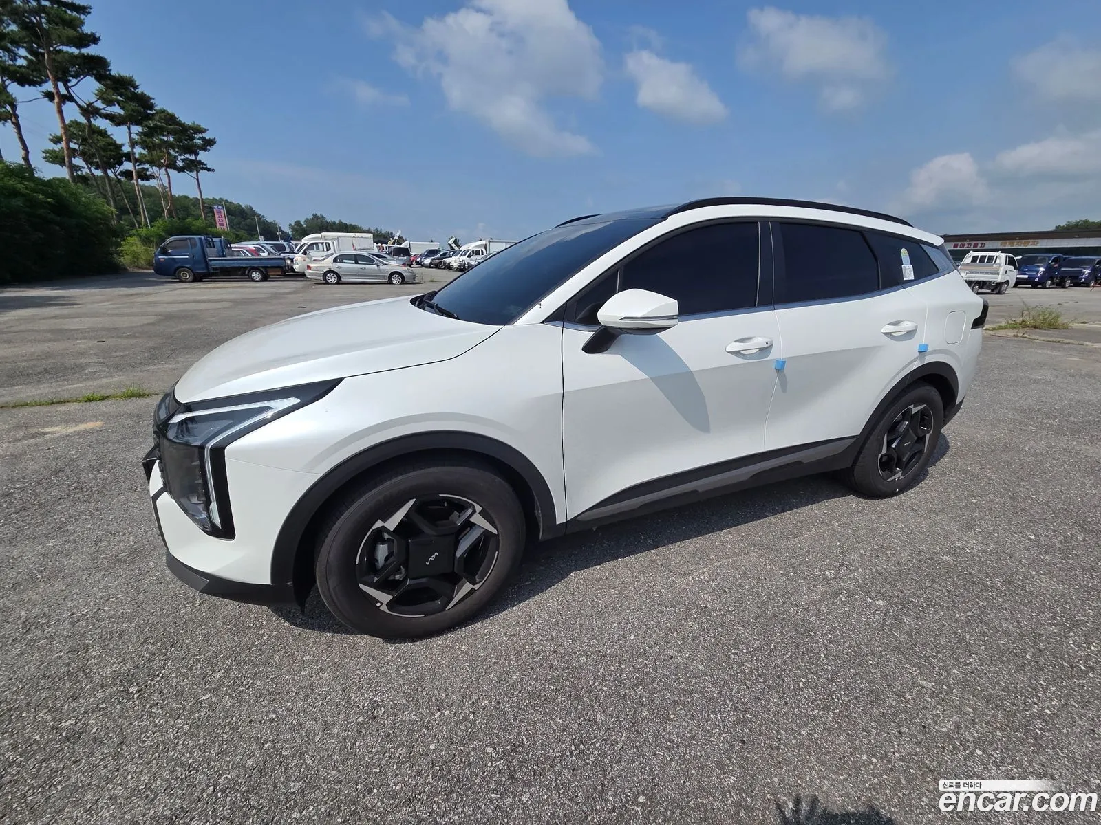 Kia Sportage 2026 — 8