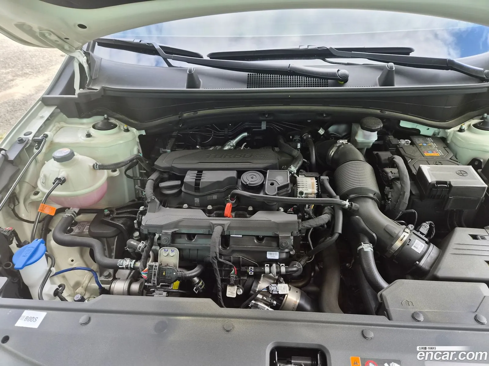 Kia Sportage 2026 — 15