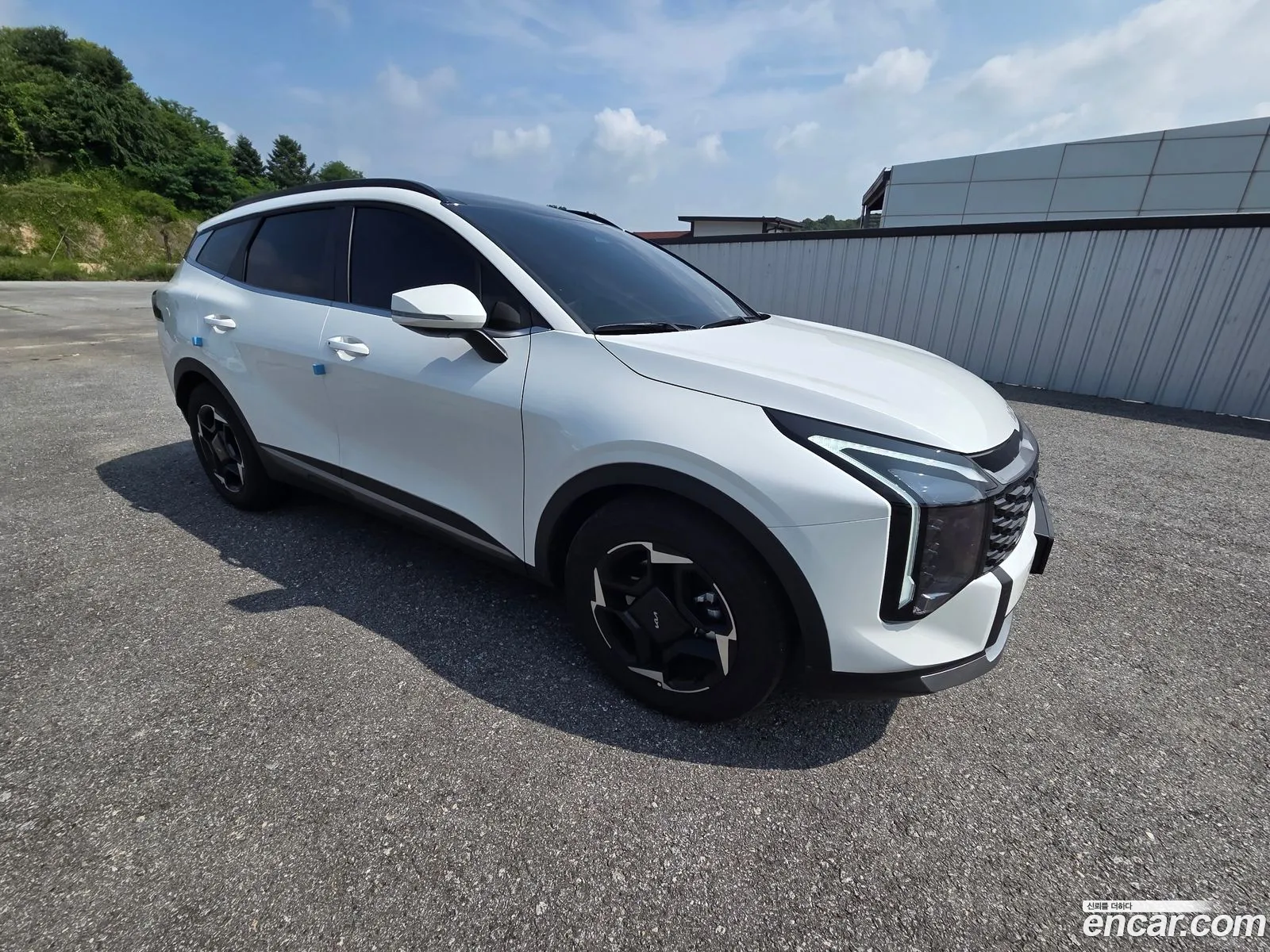 Kia Sportage 2026 — 19
