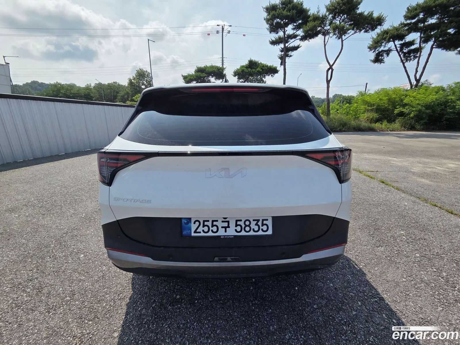 Kia Sportage 2026 — 4