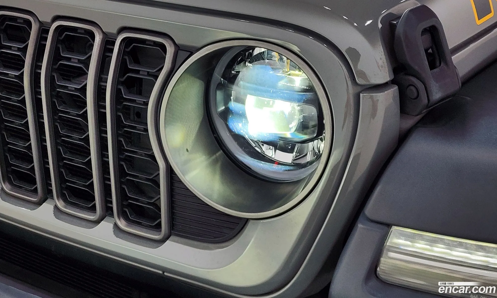 Jeep Wrangler 2023 1C4HJXFN0PW544730 — 8