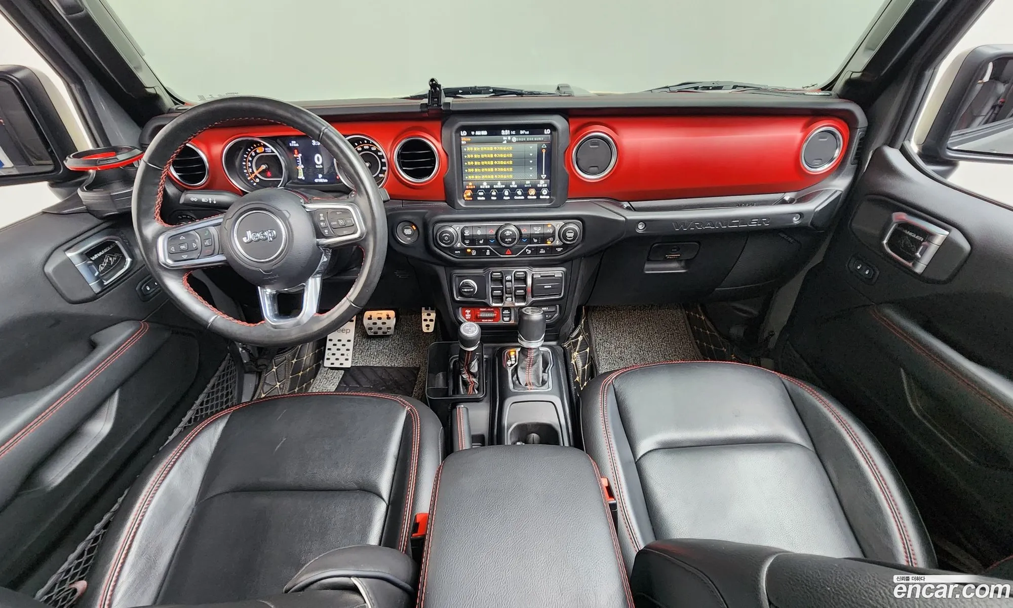 Jeep Wrangler 2023 1C4HJXFN0PW544730 — 22