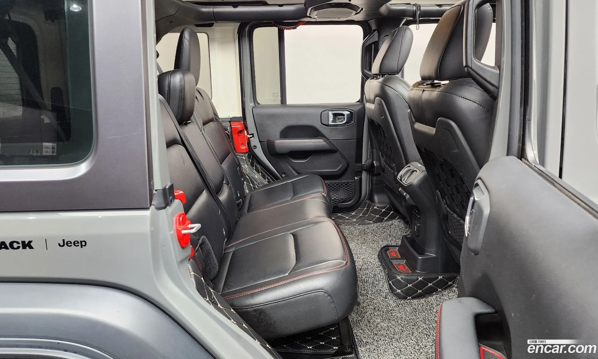 Jeep Wrangler 2023 1C4HJXFN0PW544730 — 7