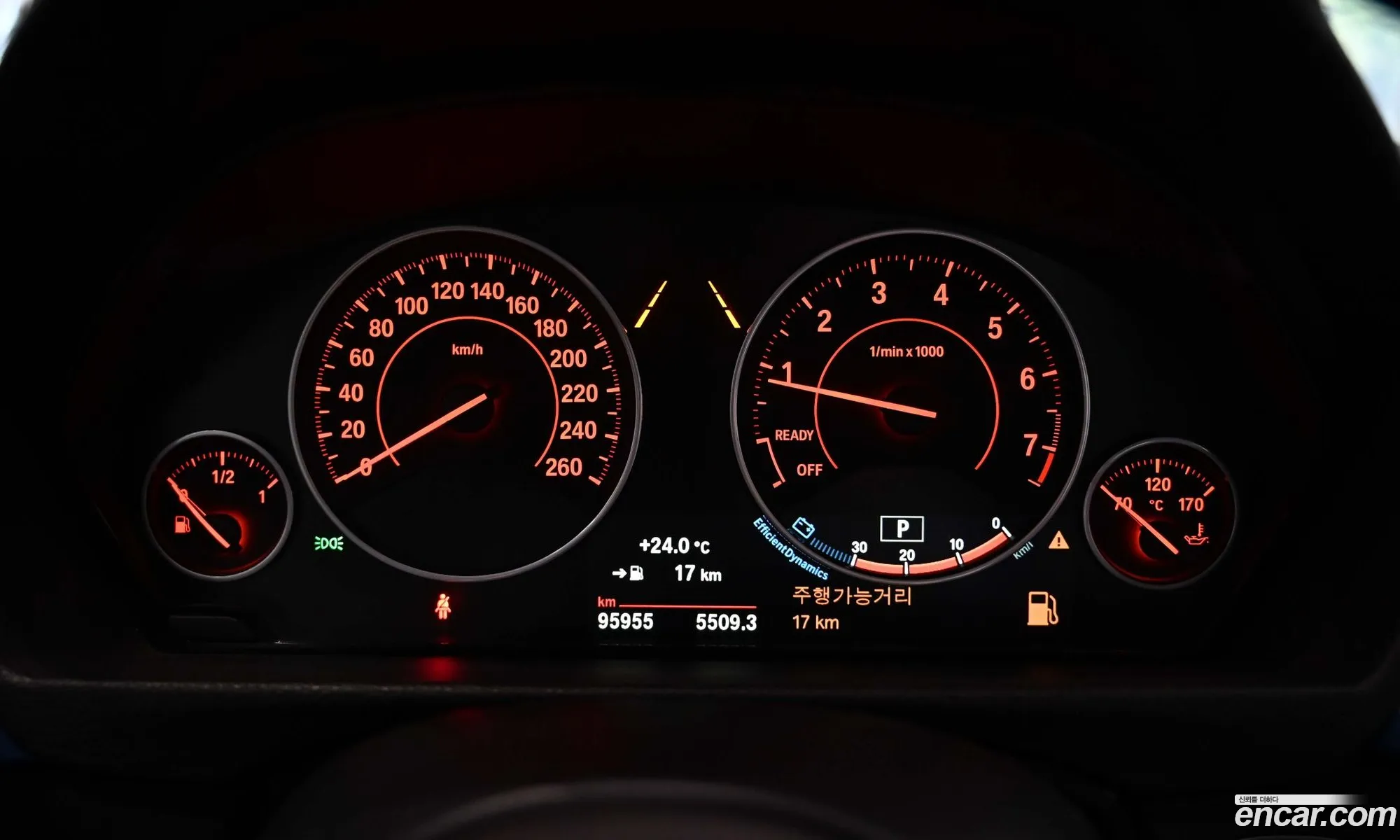 BMW 3 Series 2018 — 9