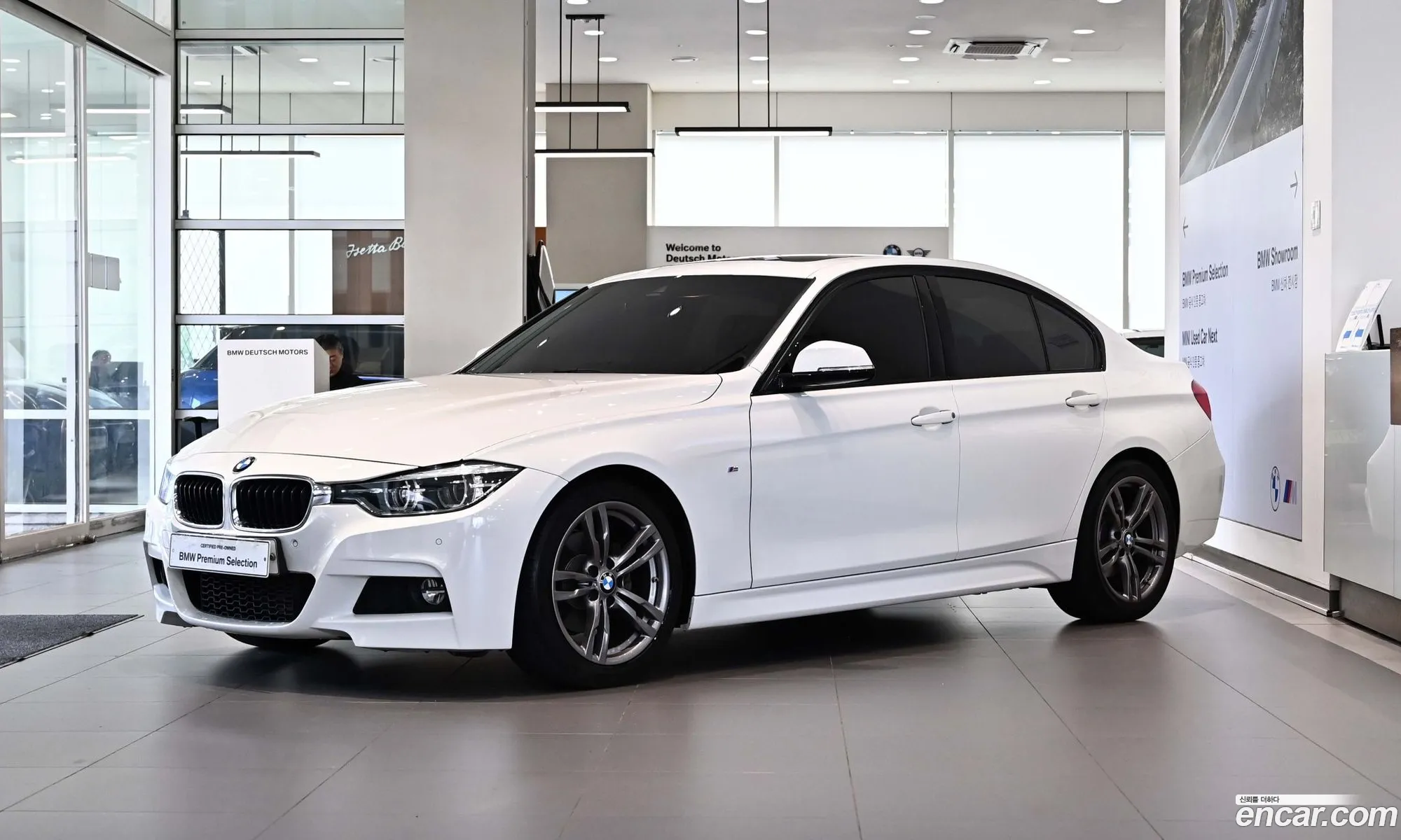 BMW 3 Series 2018 — 19