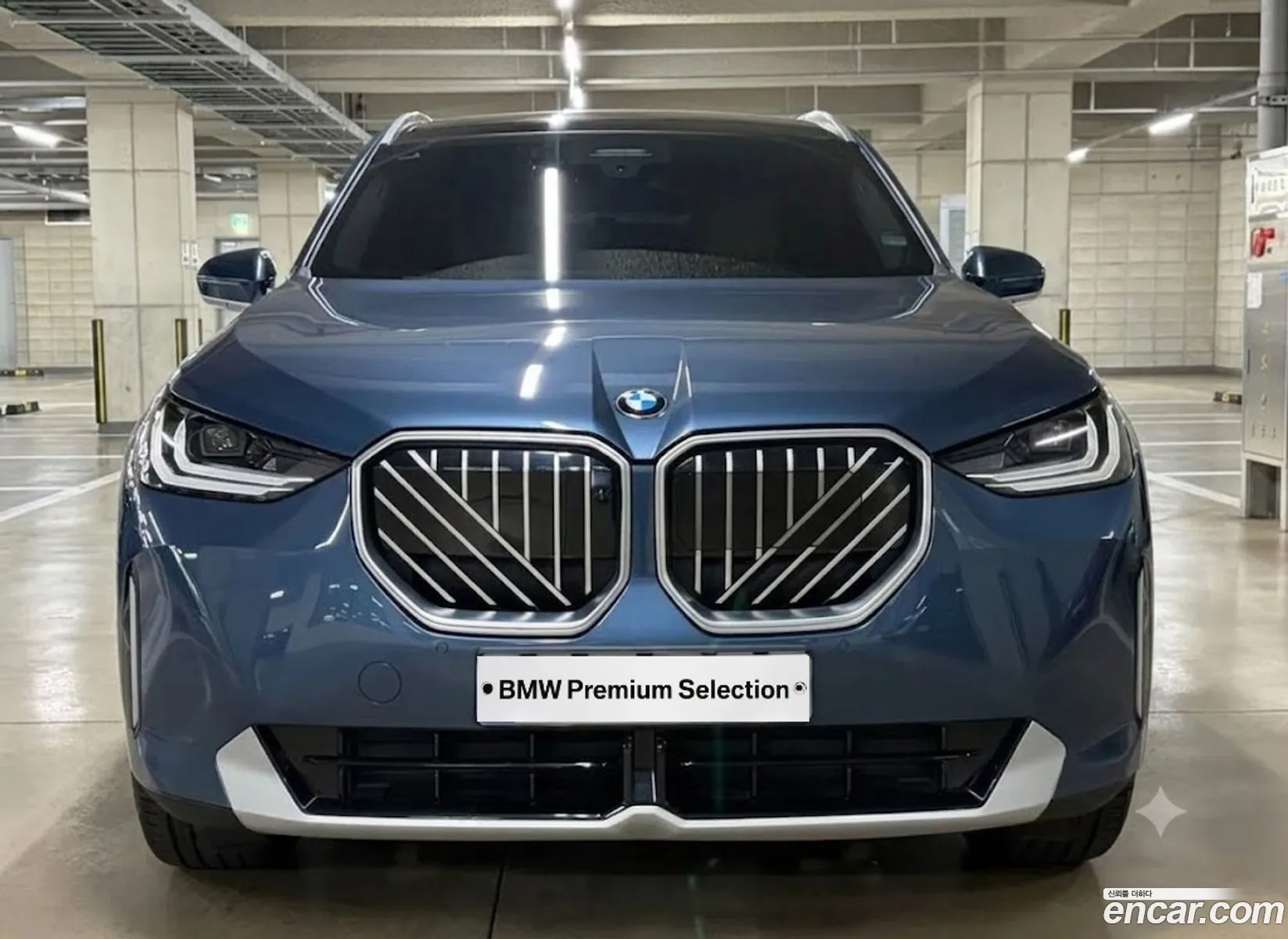 BMW X3 2025 — 18