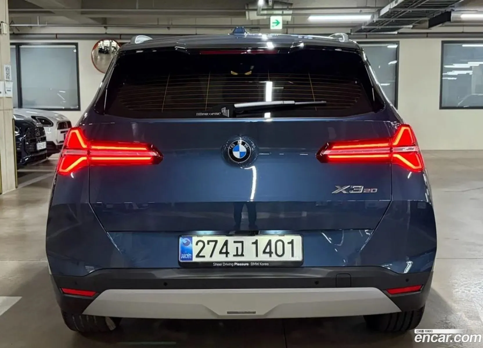 BMW X3 2025 — 2