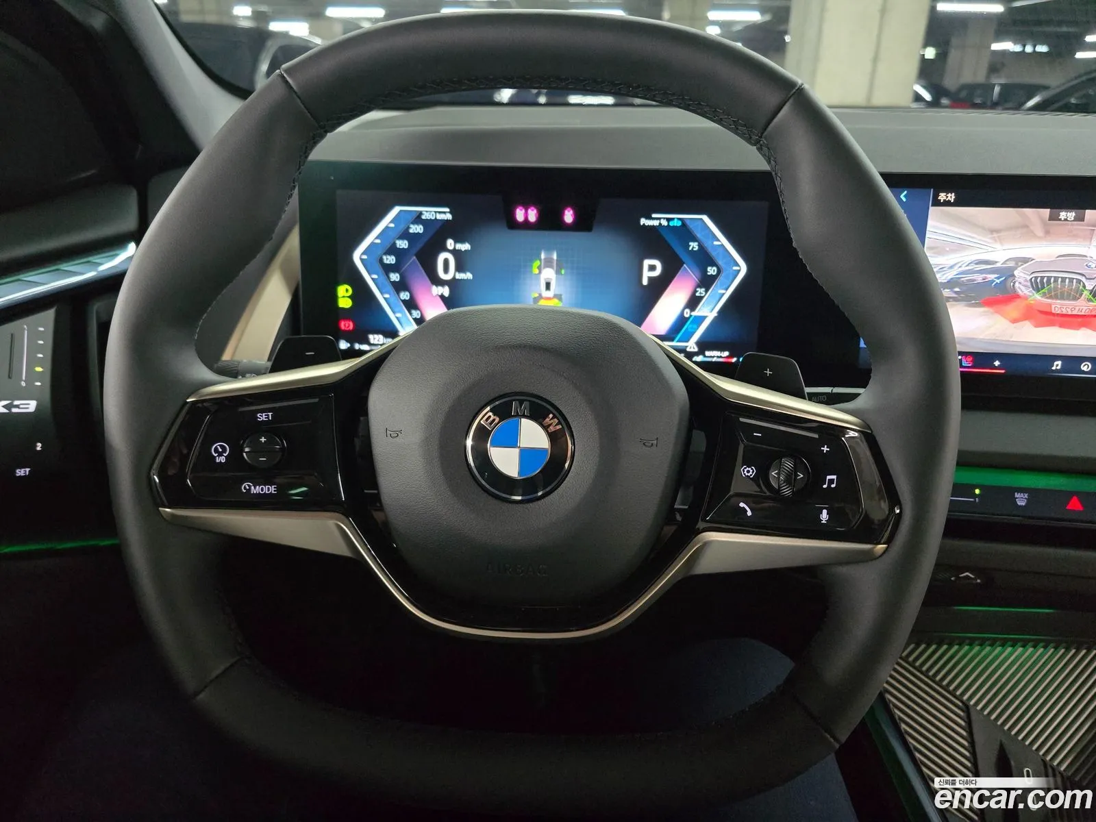 BMW X3 2025 — 19