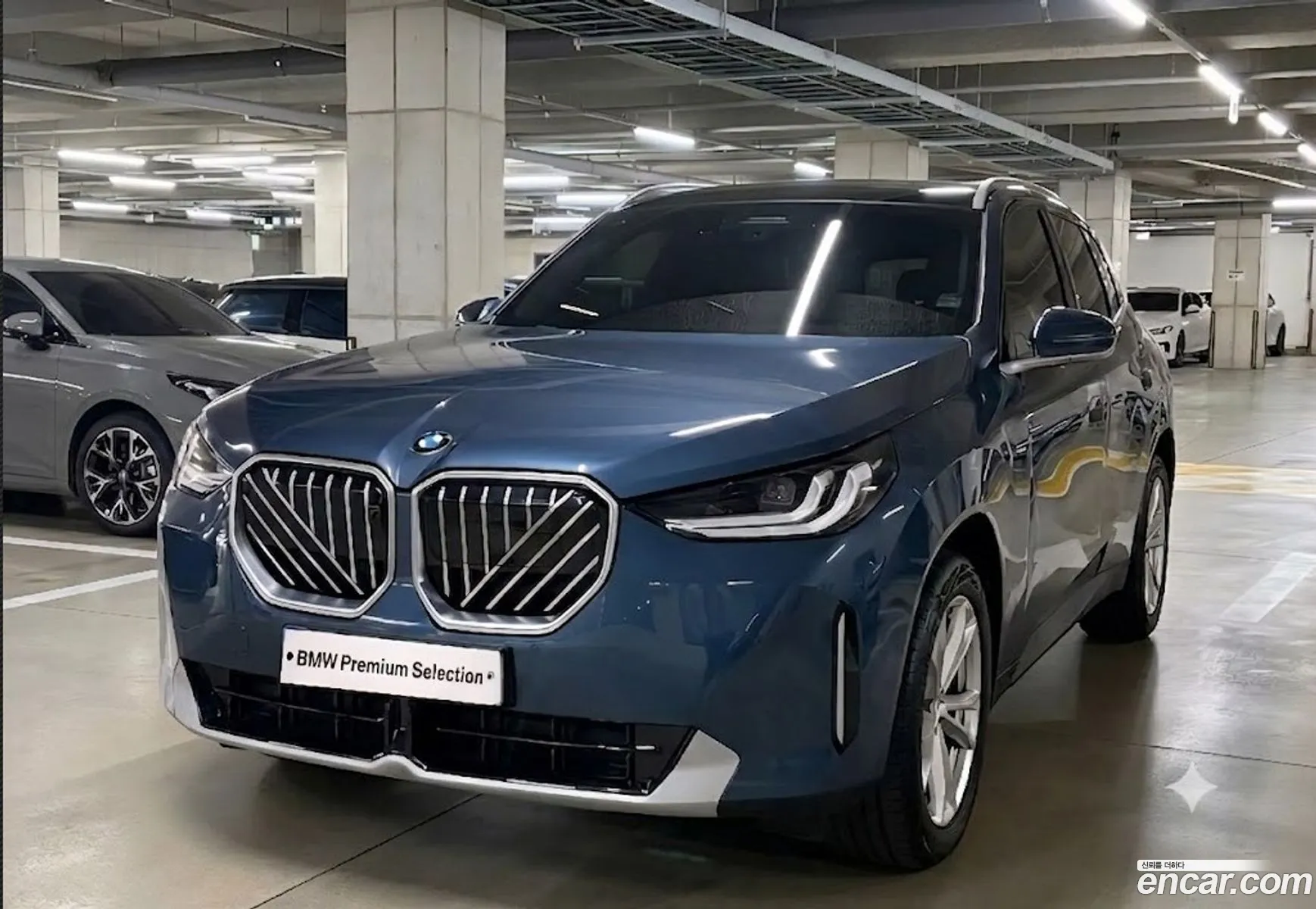 BMW X3 2025 — 7
