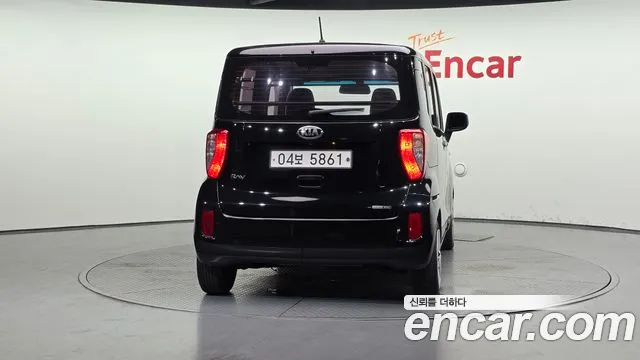 Kia Ray 2017 — 3