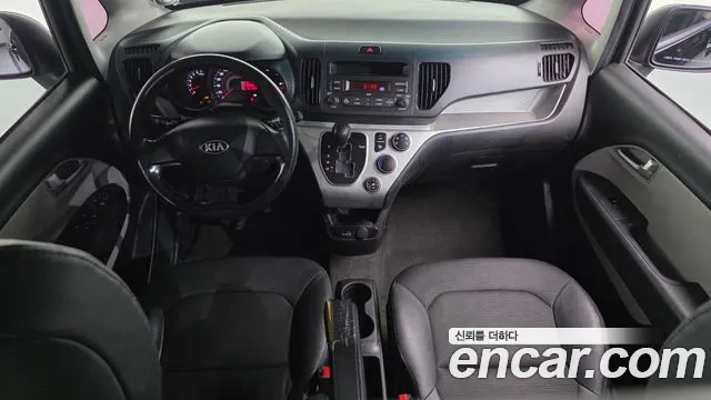 Kia Ray 2017 — 4