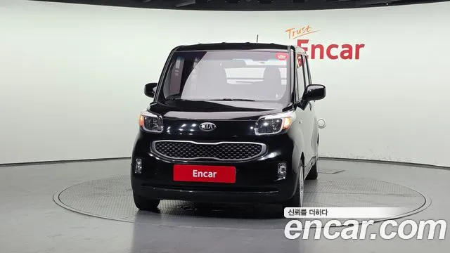 Kia Ray 2017 — 2