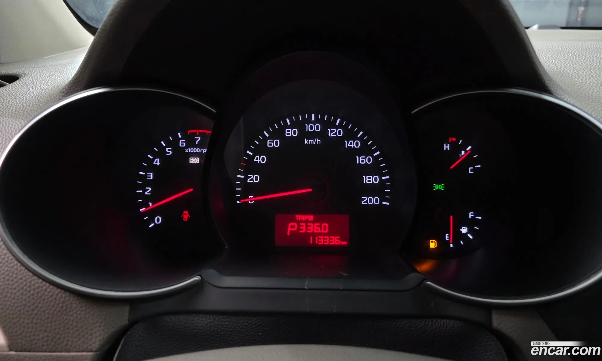 Kia Morning 2015 — 19