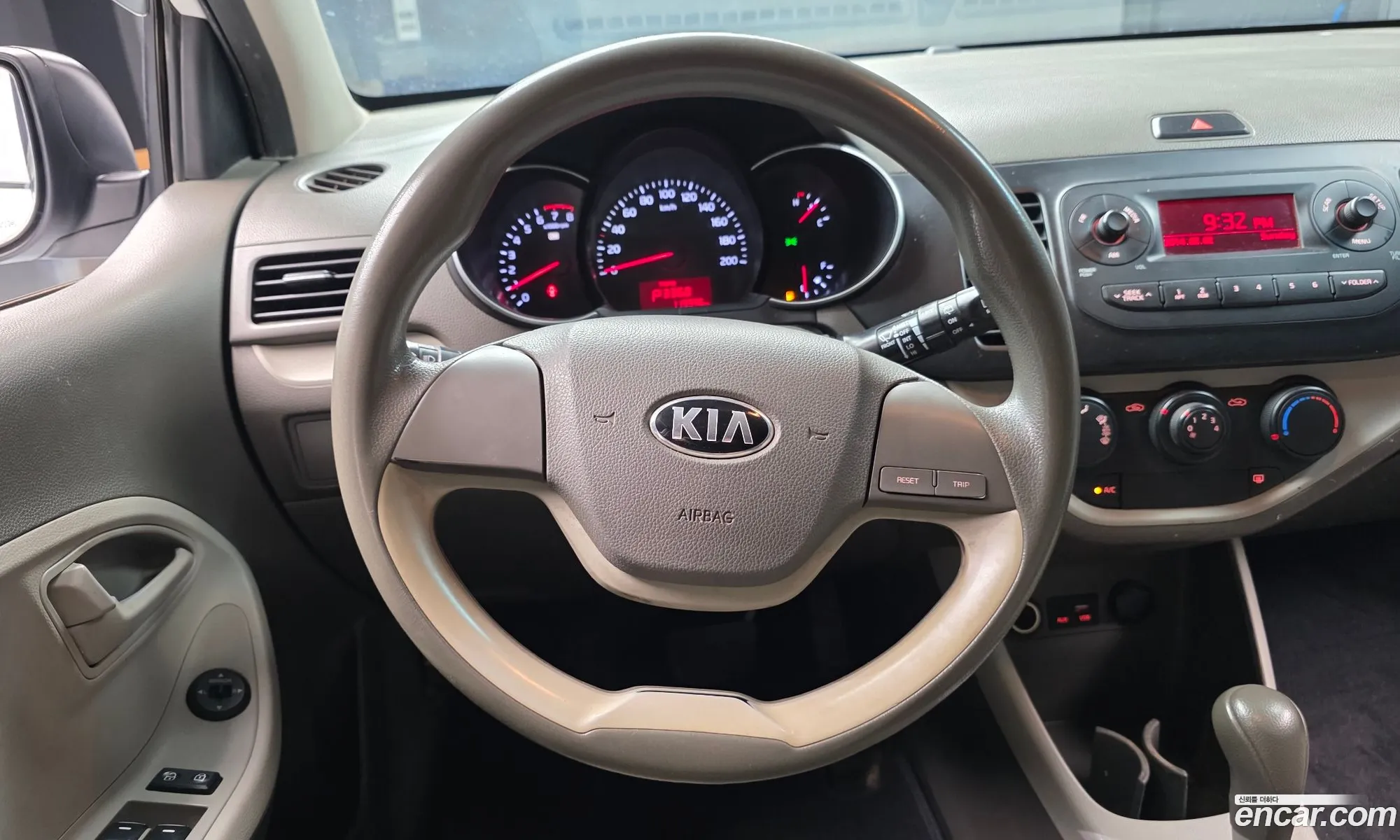 Kia Morning 2015 — 4