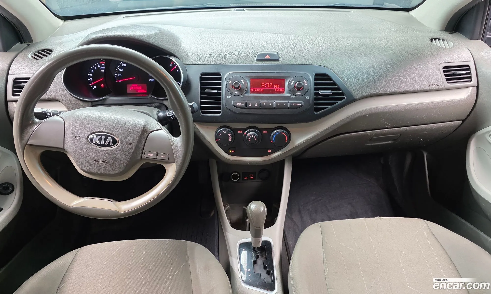 Kia Morning 2015 — 14