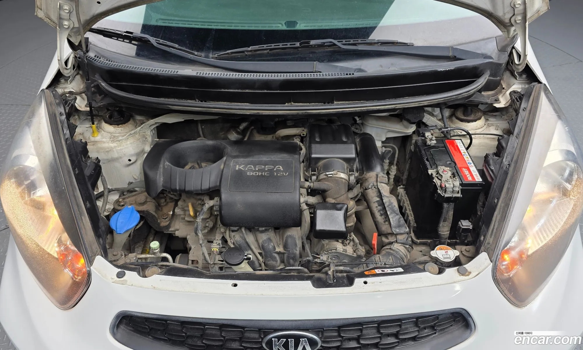 Kia Morning 2015 — 6