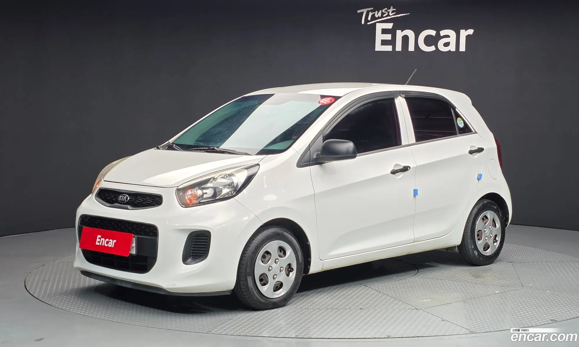 Kia Morning 2015 — 2