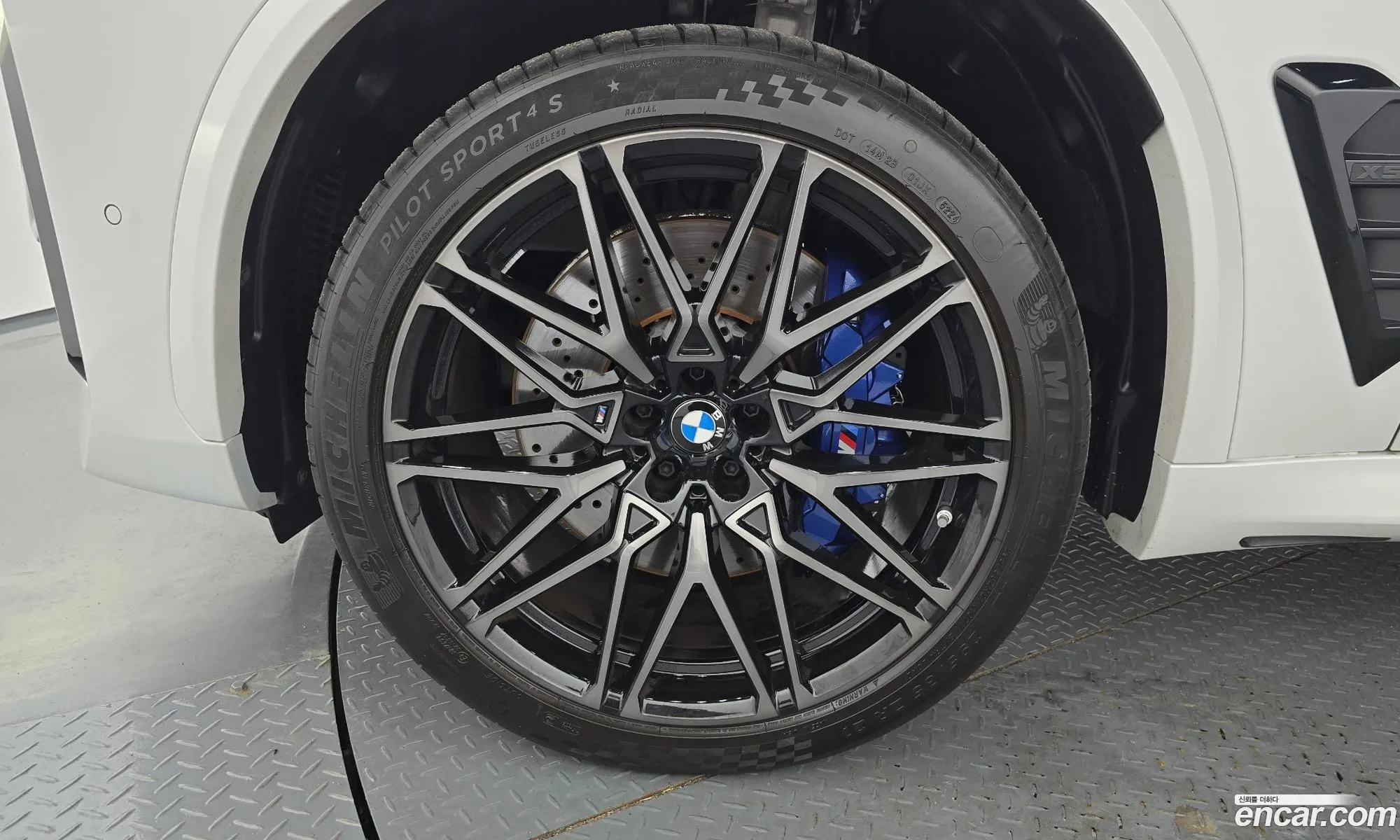 BMW X5 M