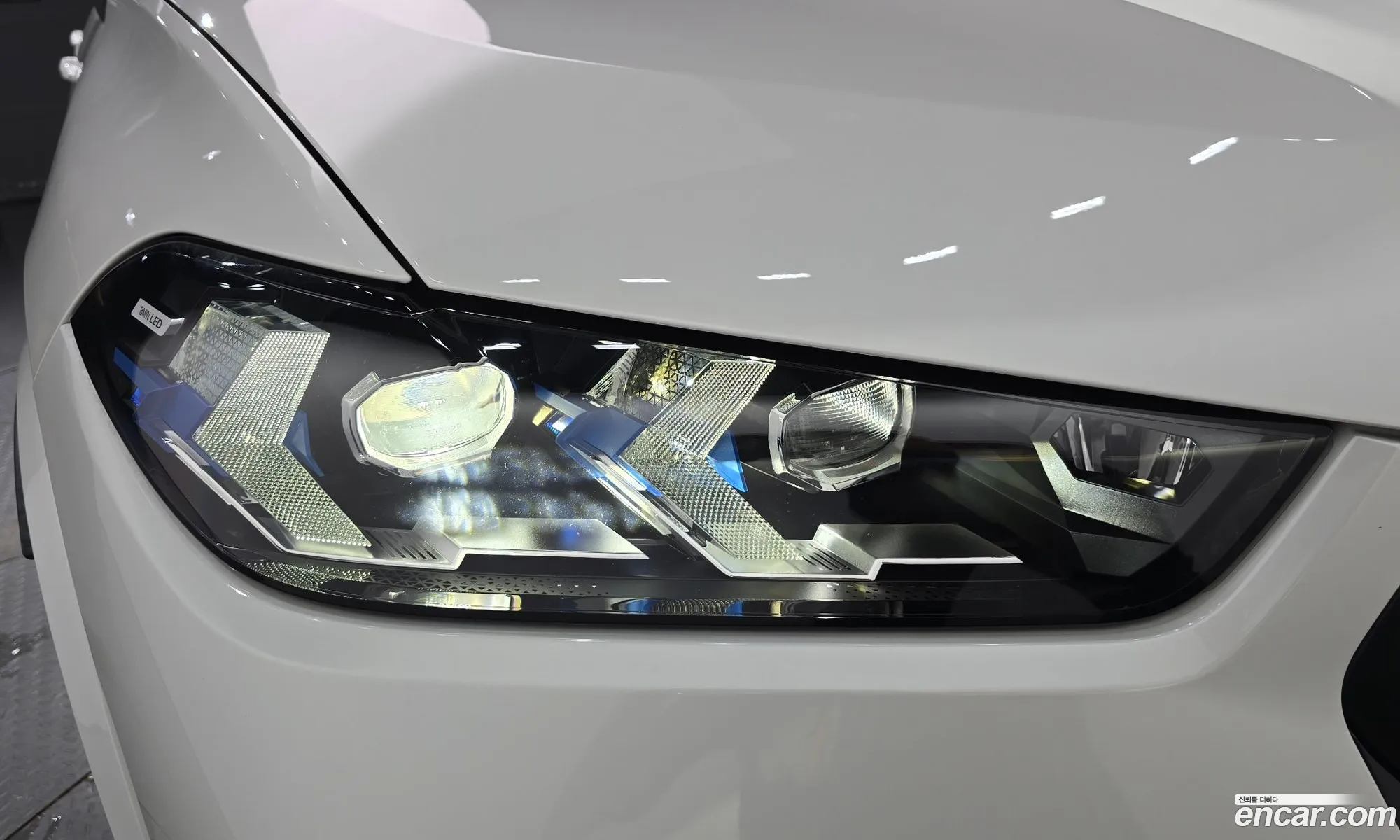 BMW X5 M 2025 WBS11ET08S9Z96472 — 11