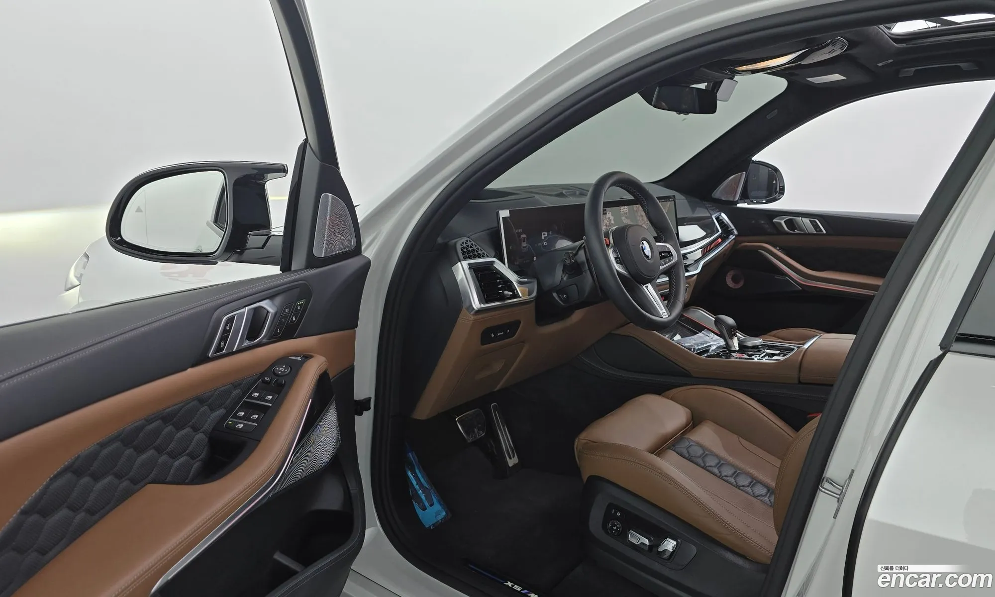 BMW X5 M 2025 WBS11ET08S9Z96472 — 8
