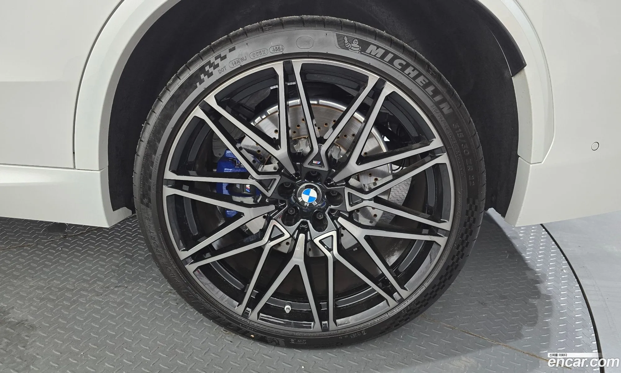 BMW X5 M 2025 WBS11ET08S9Z96472 — 6