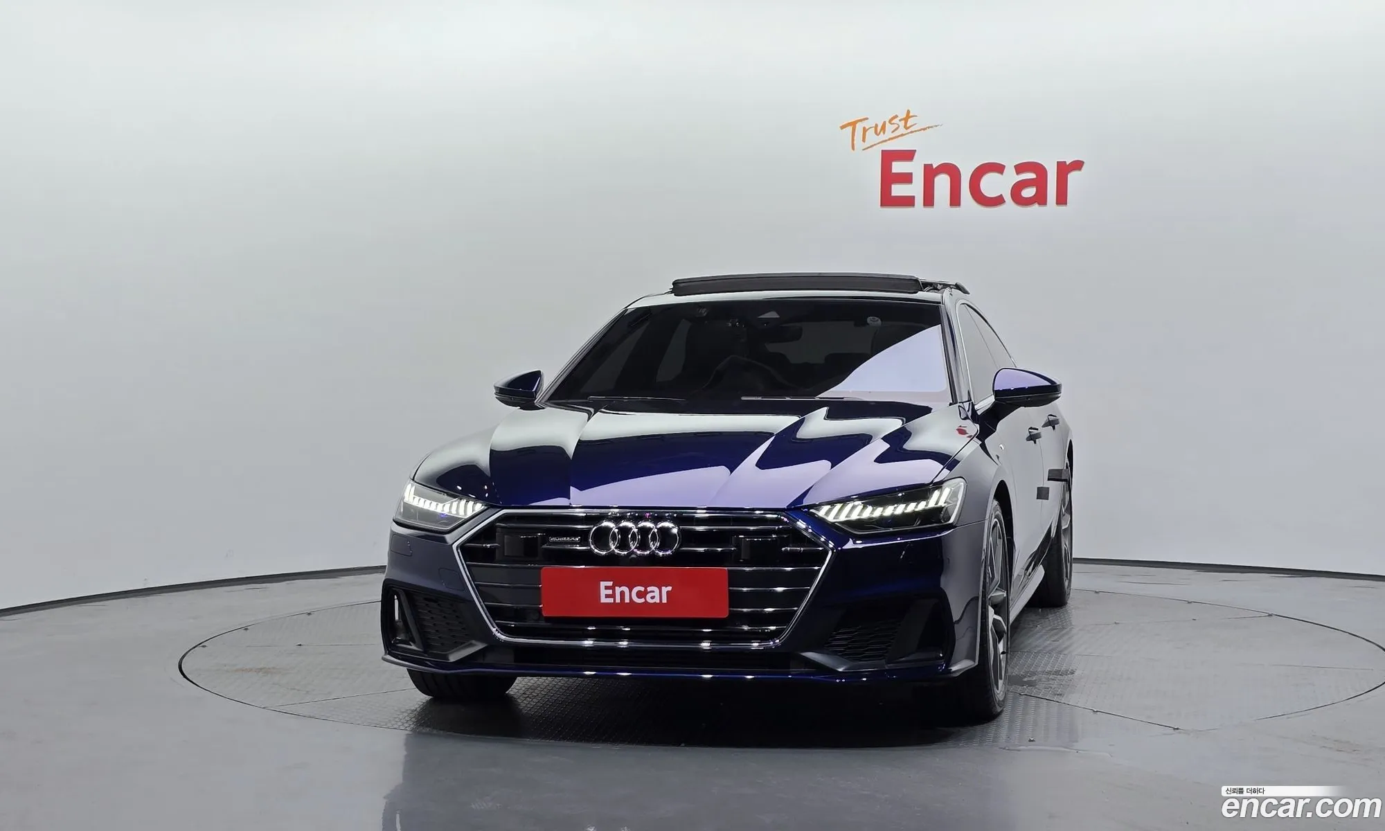 Audi A7 2021 WAUZZZF28MN053688 — 2
