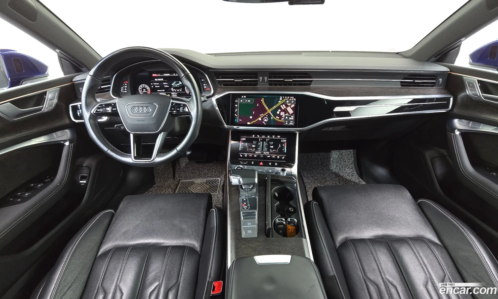 Audi A7 2021 WAUZZZF28MN053688 — 4