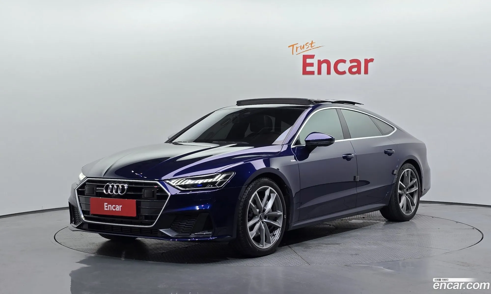 Audi A7 2021 WAUZZZF28MN053688 — 3