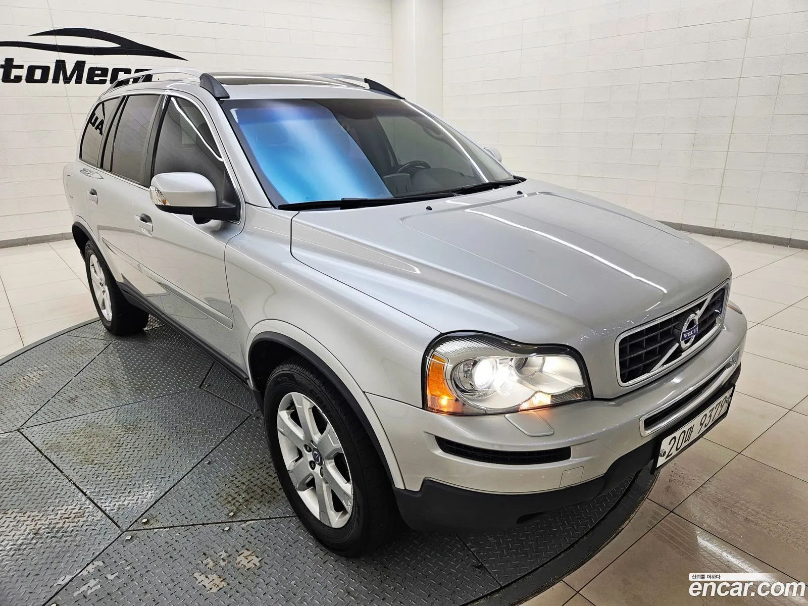 Volvo XC90 2010 — 4