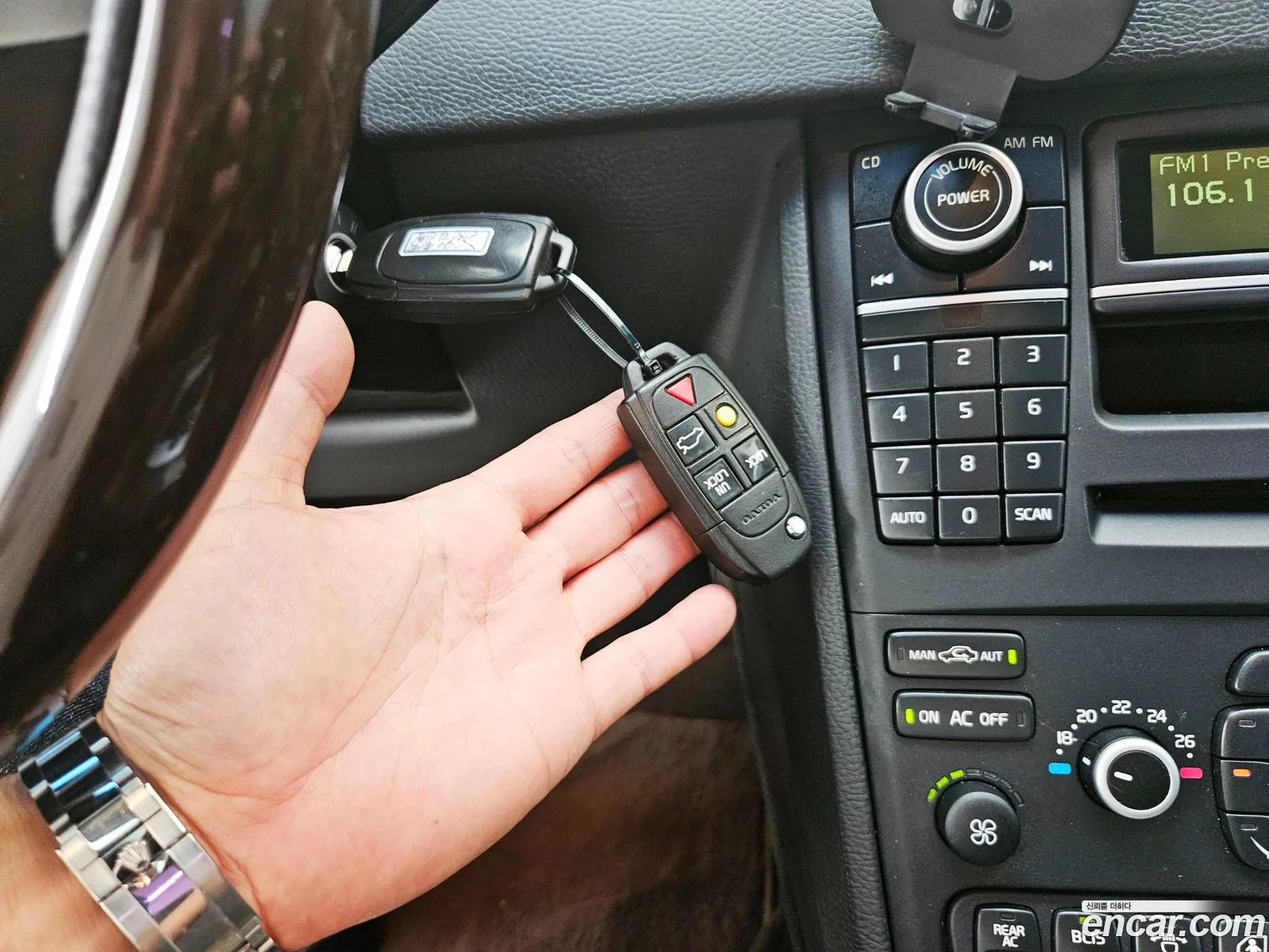 Volvo XC90 2010 — 20