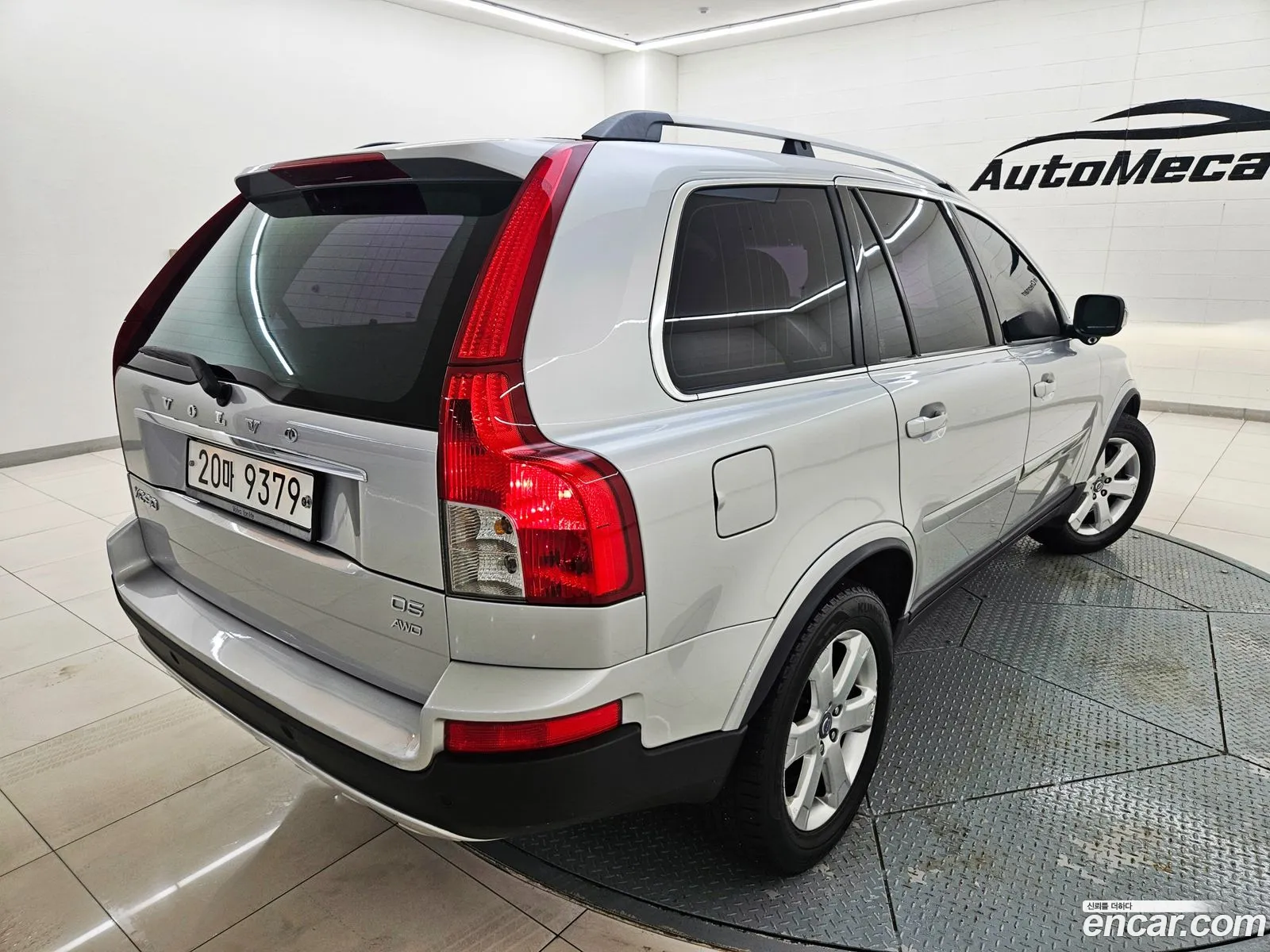 Volvo XC90 2010 — 7