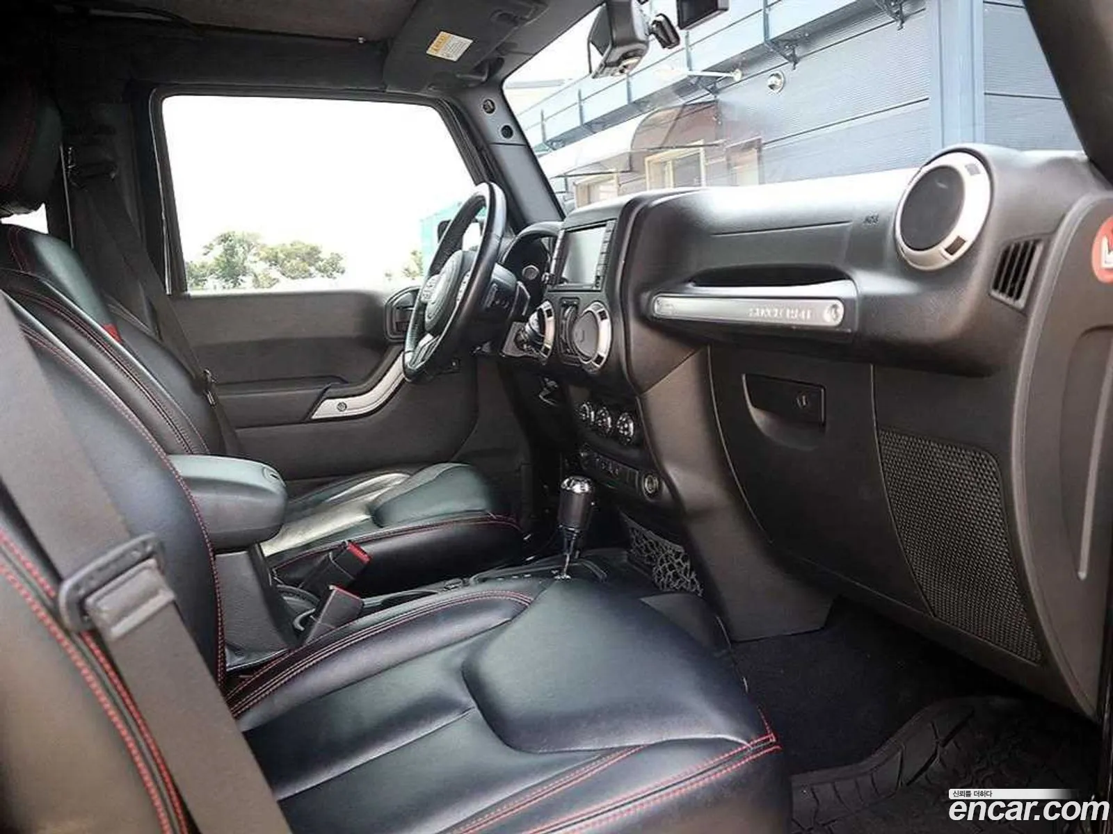 Jeep Wrangler 2017 — 5