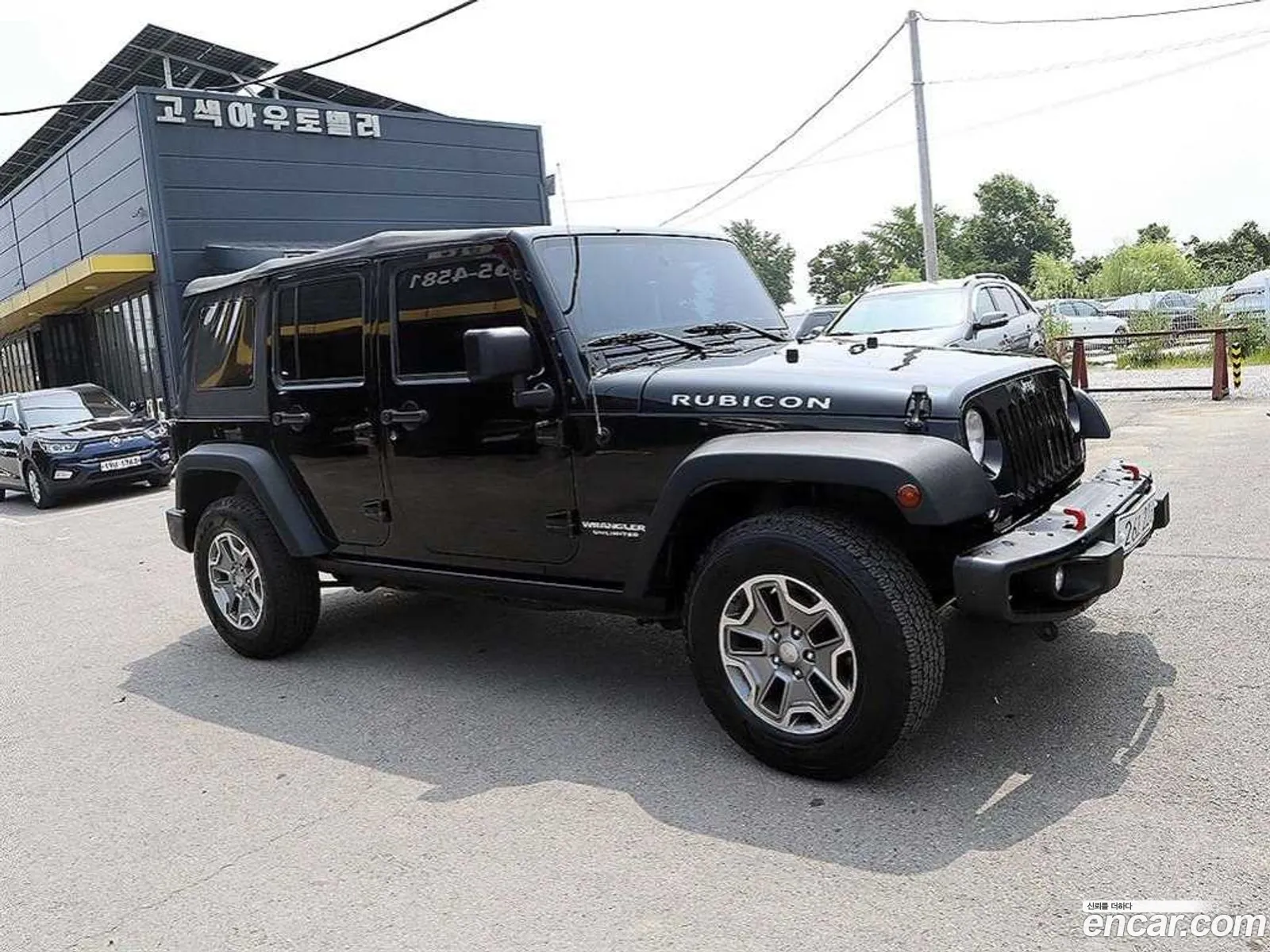 Jeep Wrangler 2017 — 6