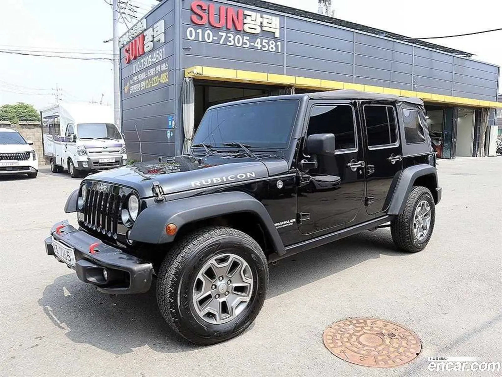 Jeep Wrangler 2017 — 20