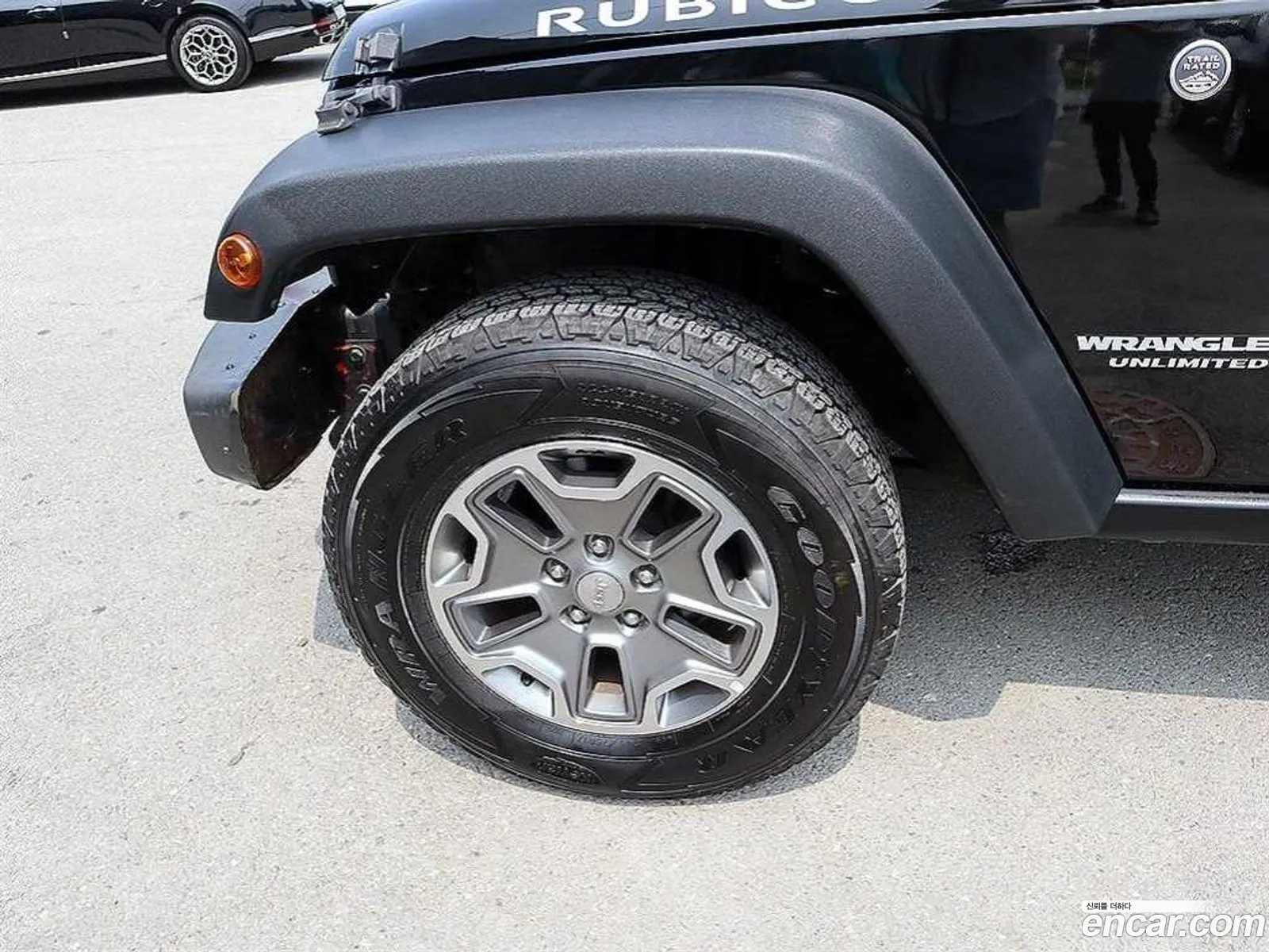 Jeep Wrangler 2017 — 14