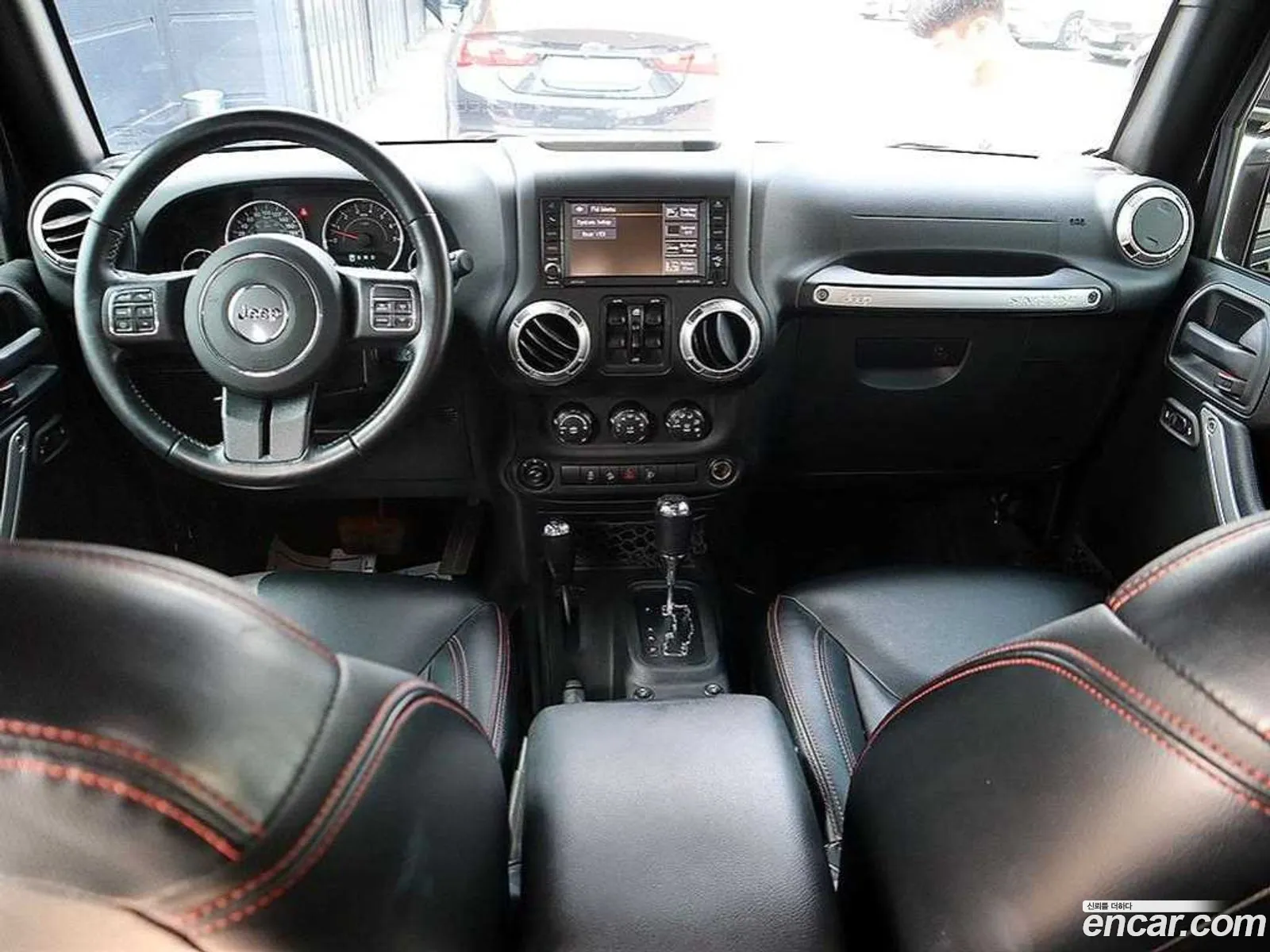 Jeep Wrangler 2017 — 15