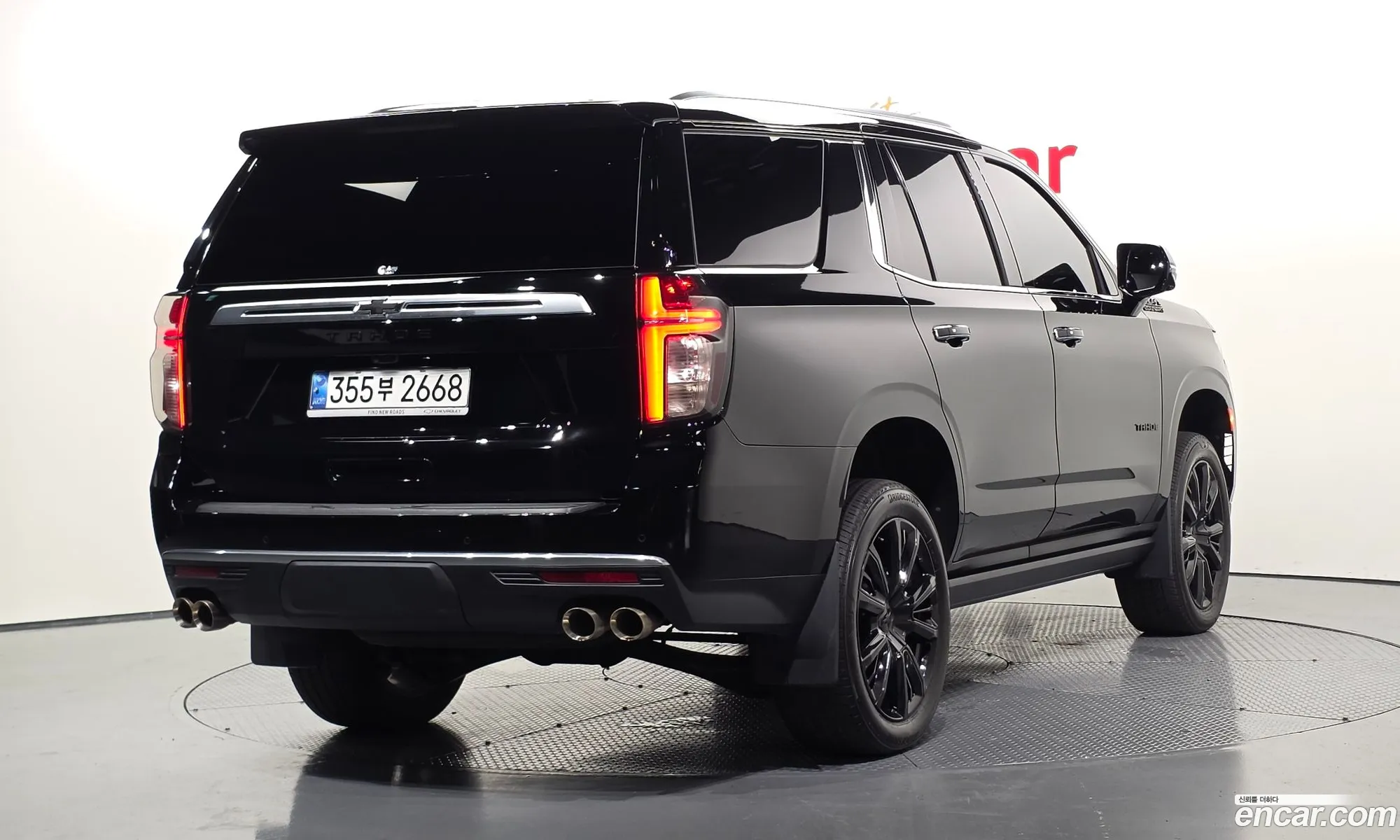 Chevrolet (GM Daewoo) Tahoe 2022 — 10