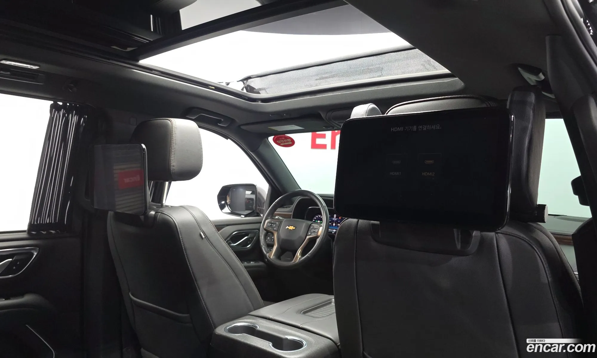 Chevrolet (GM Daewoo) Tahoe 2022 — 26
